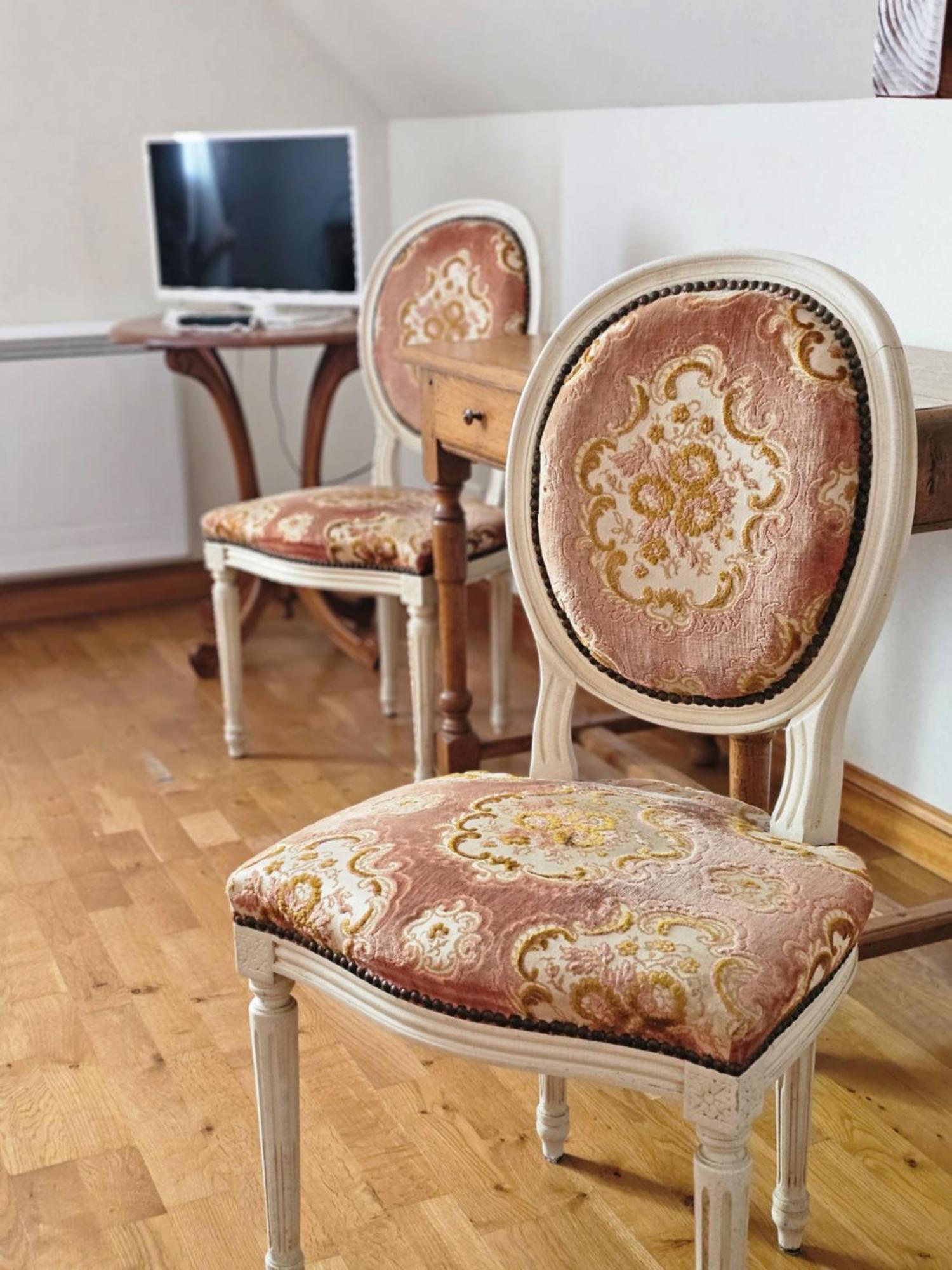 Chambres D'Hotes Chez Renee Le Charmel Ngoại thất bức ảnh