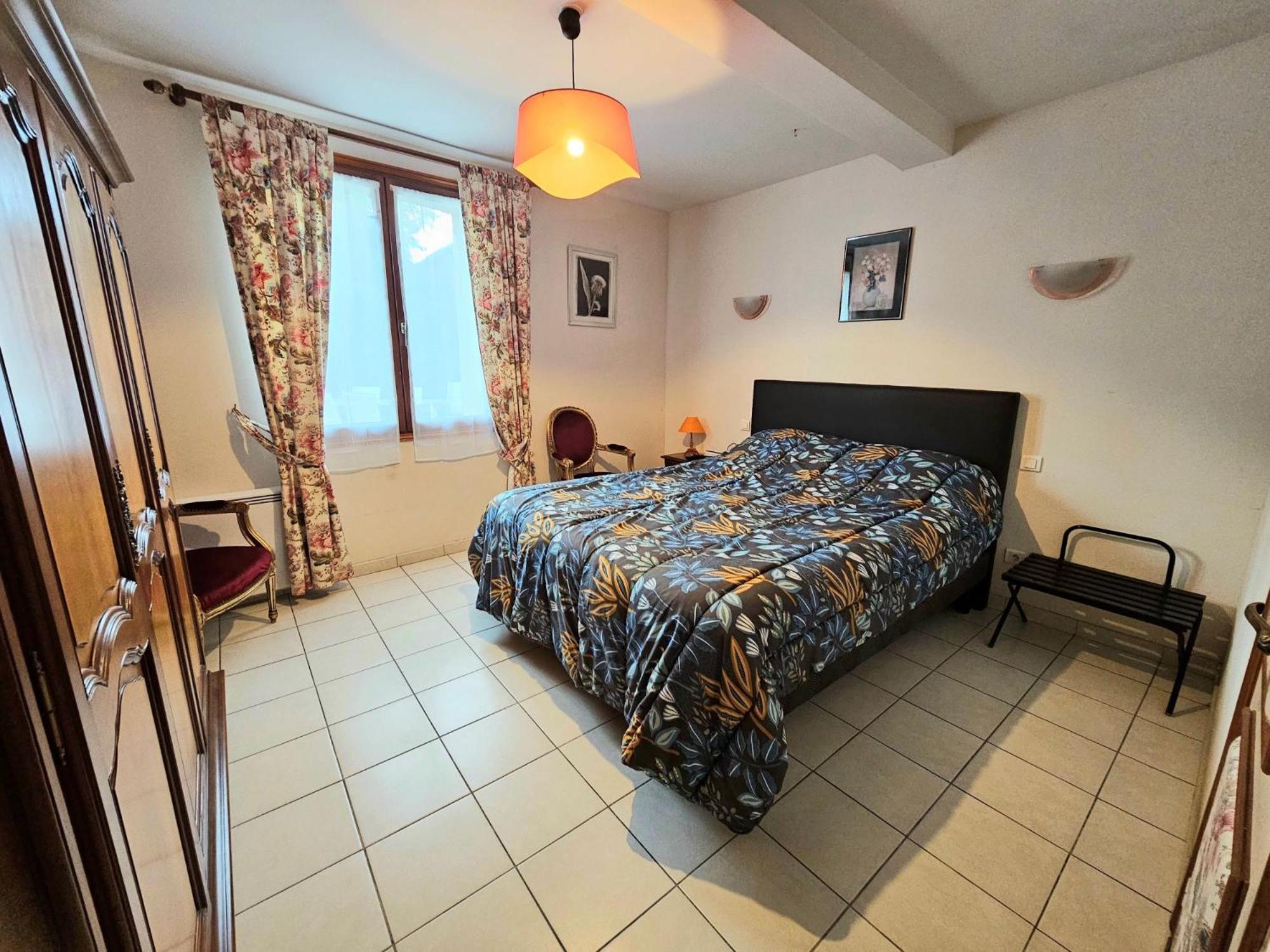 Chambres D'Hotes Chez Renee Le Charmel Ngoại thất bức ảnh