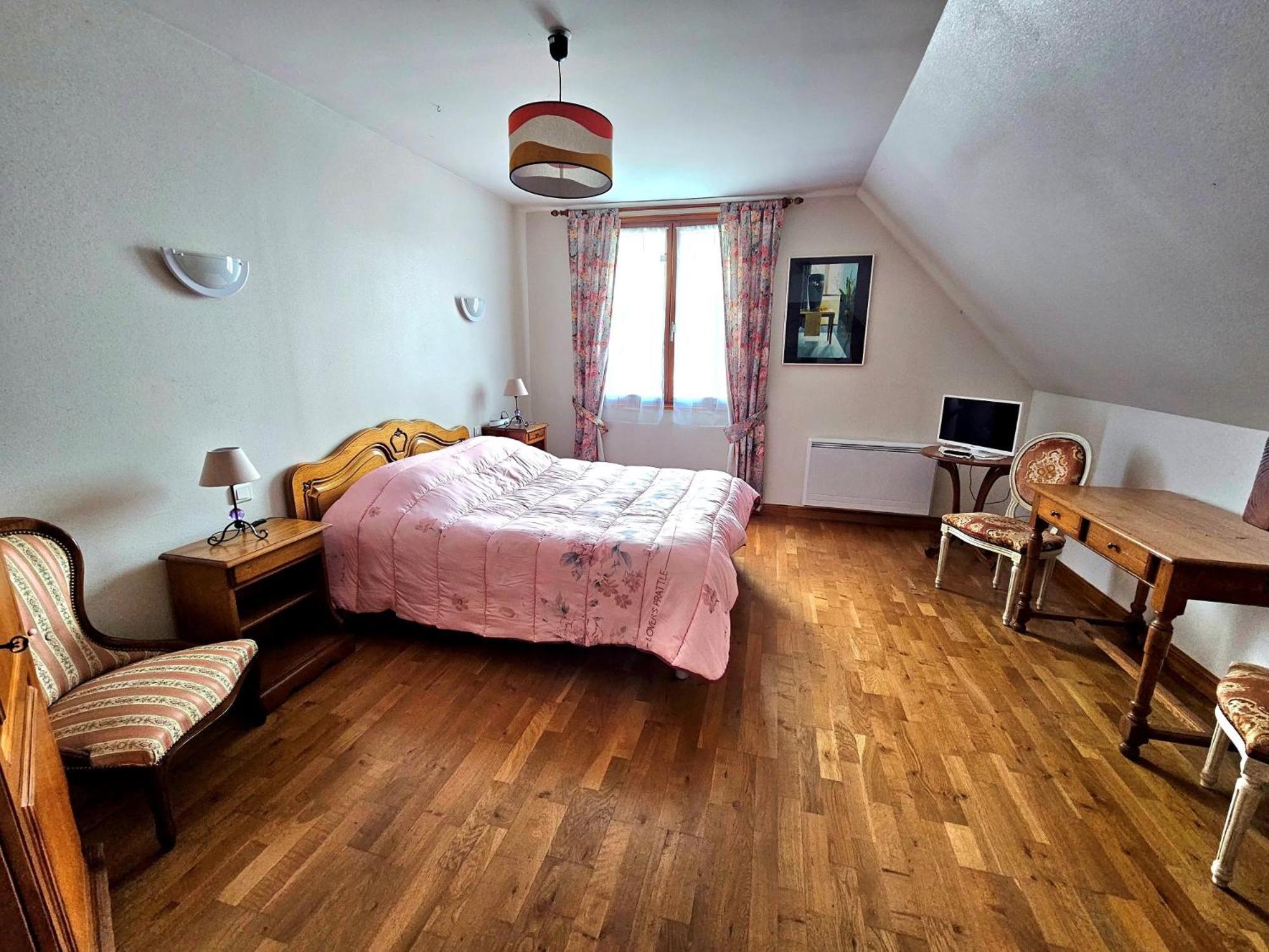 Chambres D'Hotes Chez Renee Le Charmel Ngoại thất bức ảnh