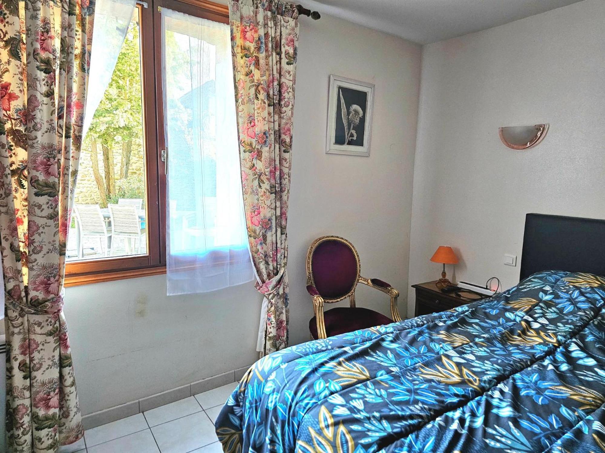 Chambres D'Hotes Chez Renee Le Charmel Ngoại thất bức ảnh