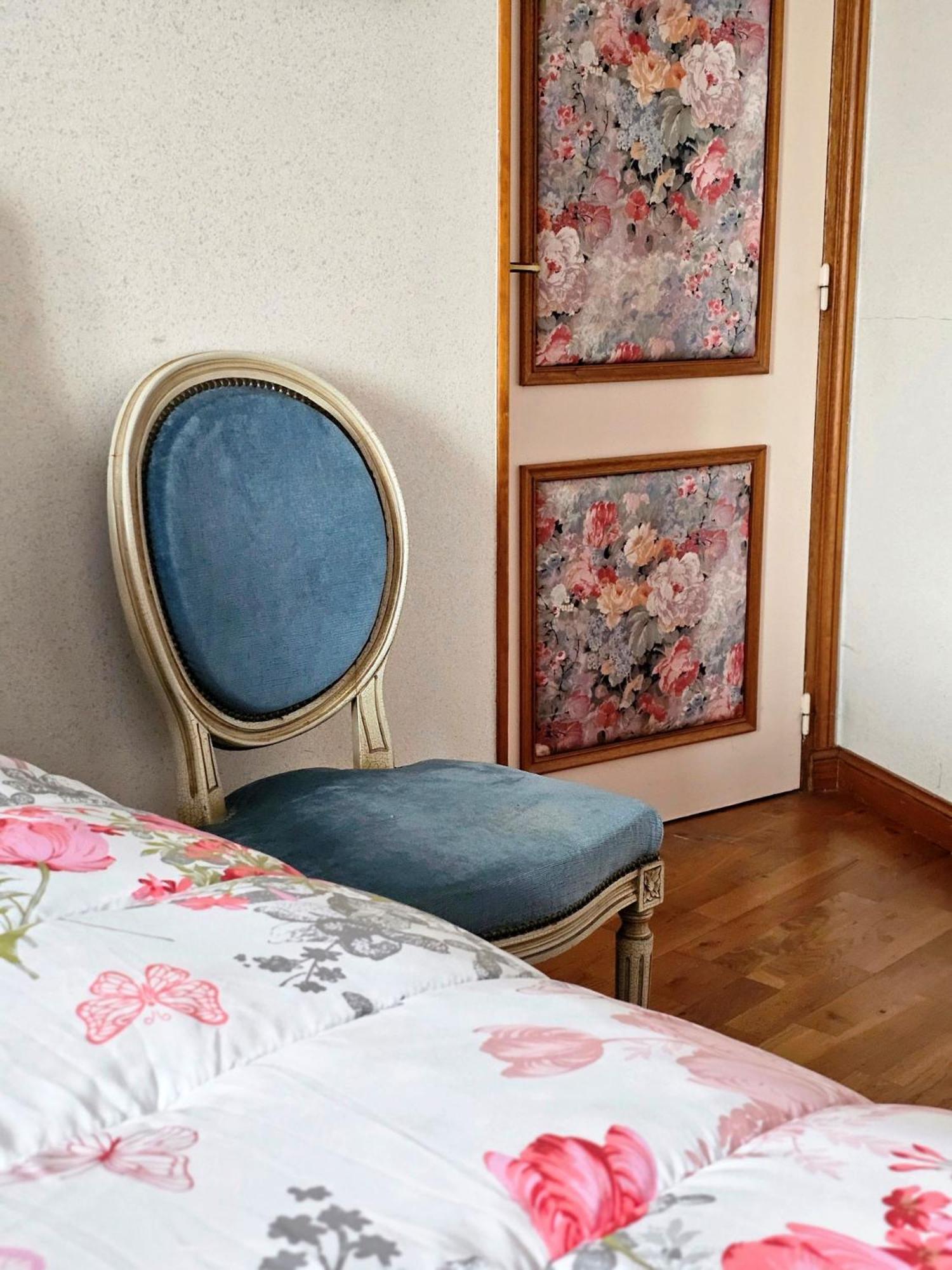 Chambres D'Hotes Chez Renee Le Charmel Ngoại thất bức ảnh
