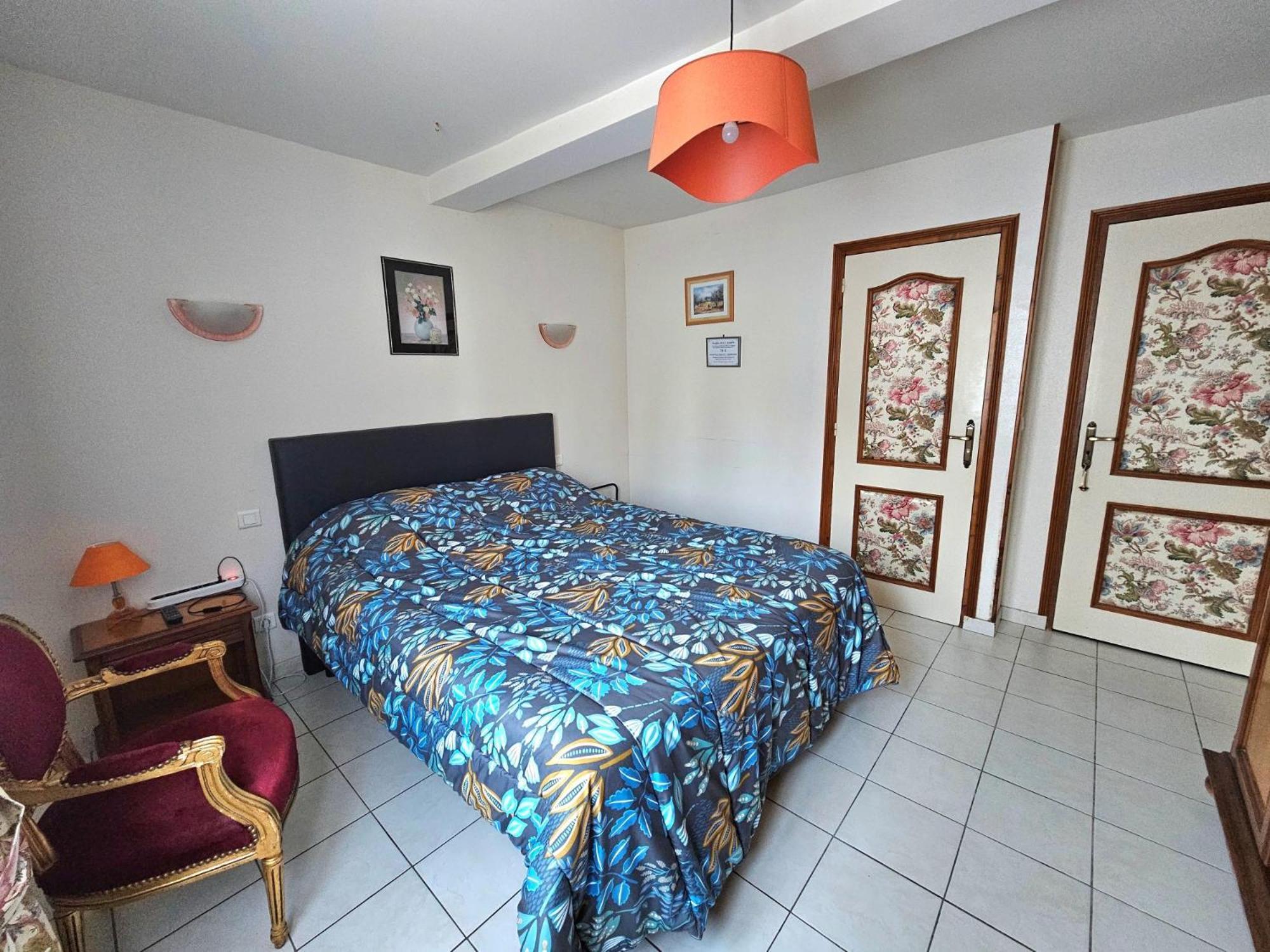 Chambres D'Hotes Chez Renee Le Charmel Ngoại thất bức ảnh