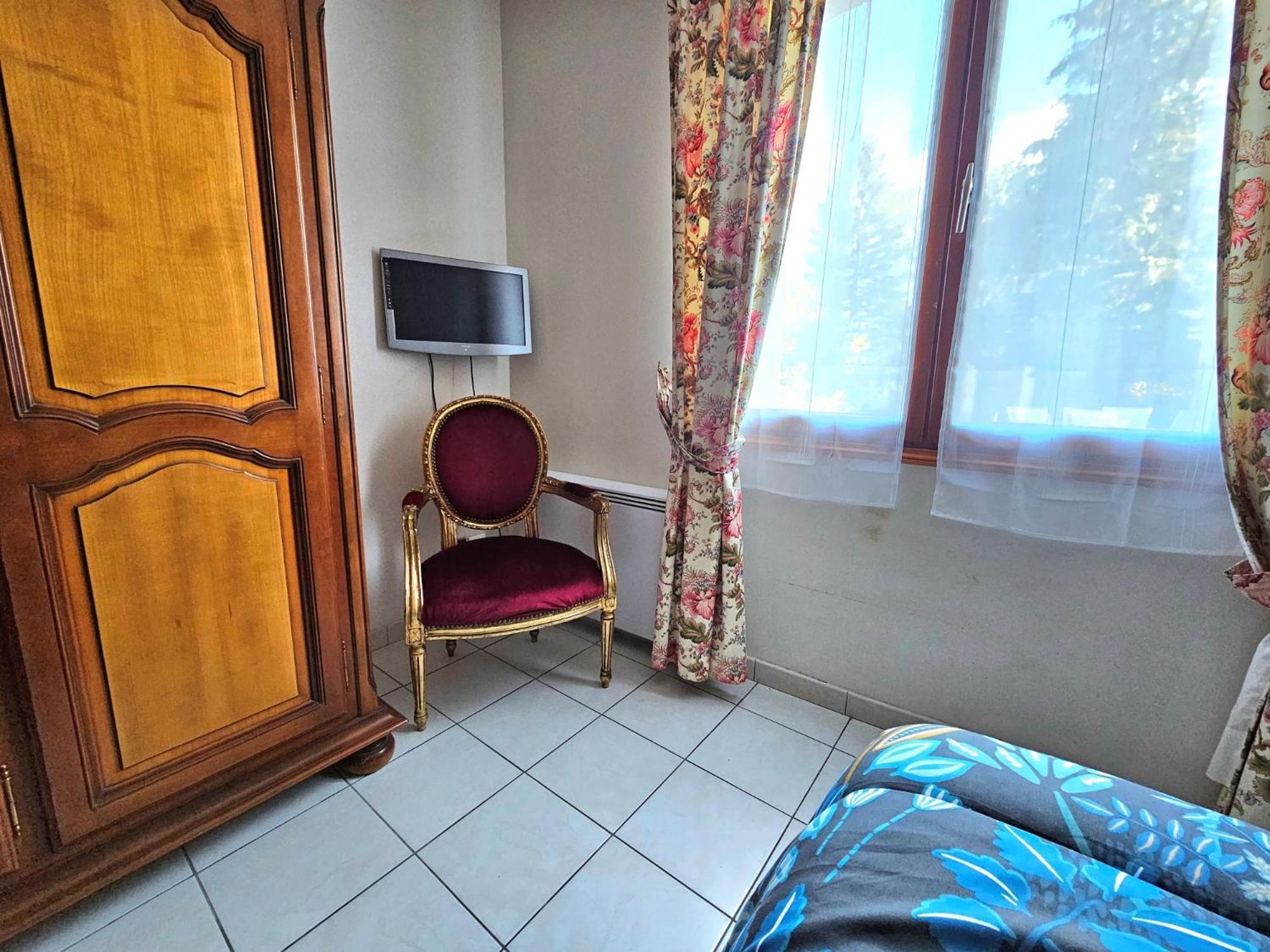 Chambres D'Hotes Chez Renee Le Charmel Ngoại thất bức ảnh